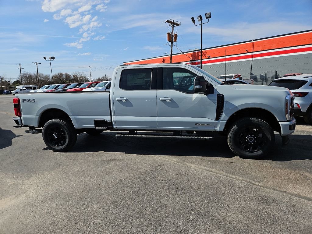 New 2026 Ford F350 Lariat w/ Black Appearance Package AWD/4WD image 14