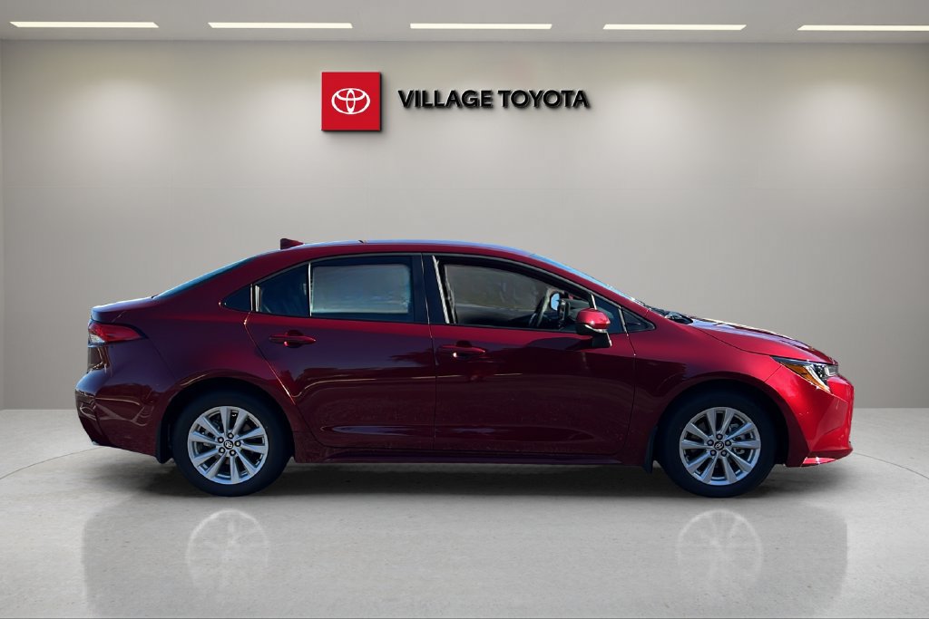 New 2027 Toyota Corolla LE w/ LE Premium Package FWD image 6