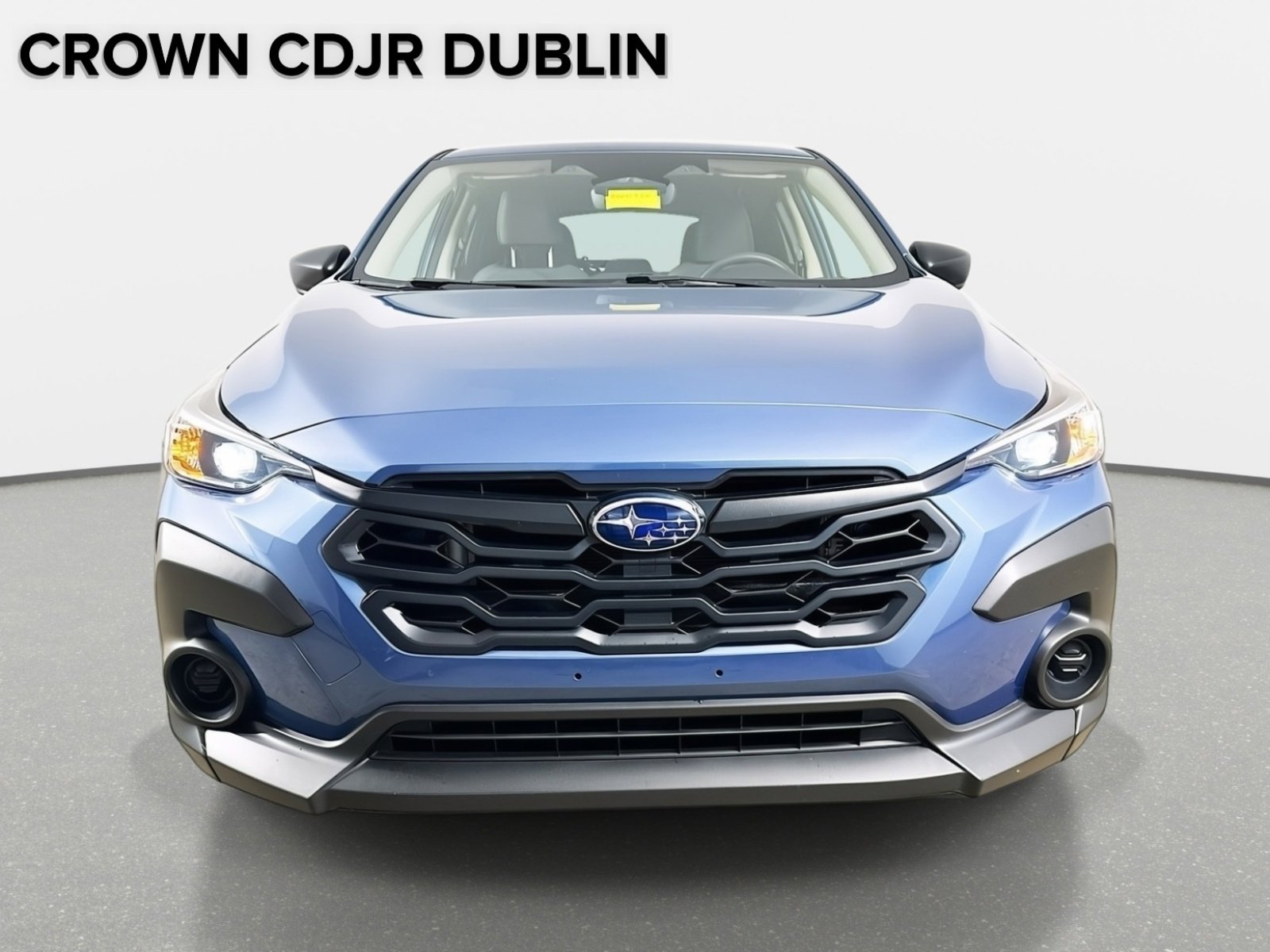 Used 2024 Subaru Crosstrek 2.0i w/ Popular Package #1A image 2