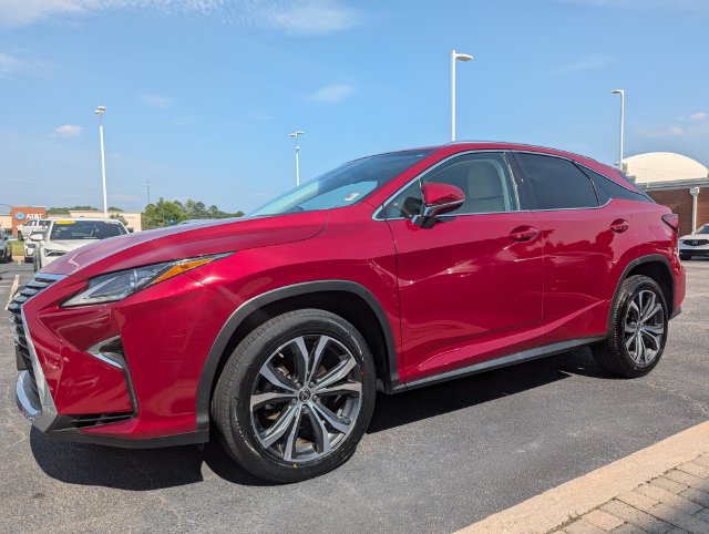 Used 2018 Lexus RX 350 FWD w/ Premium Package image 12