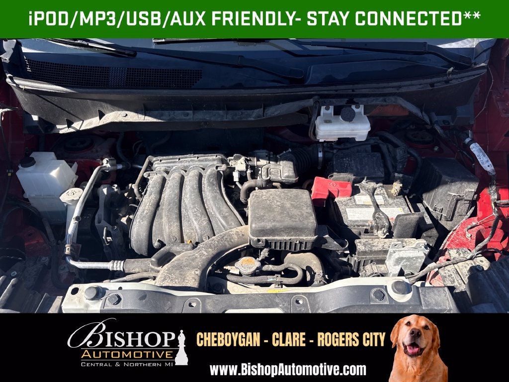 Used 2015 Chevrolet City Express LS FWD image 5