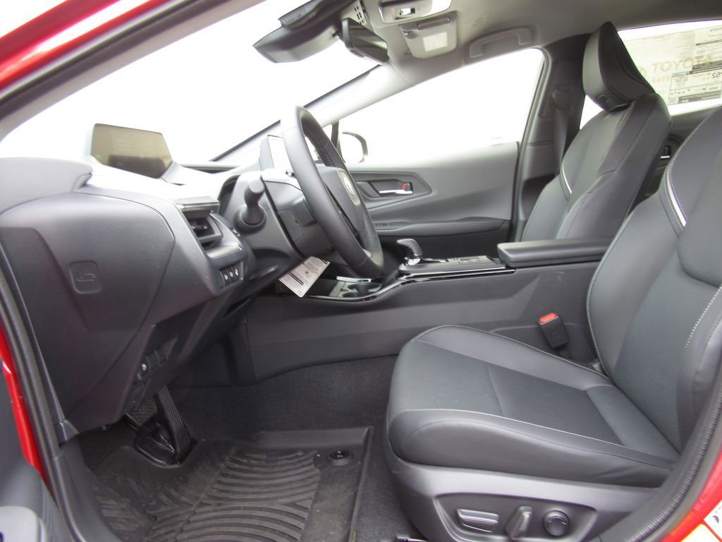 New 2026 Toyota Prius XLE FWD image 11
