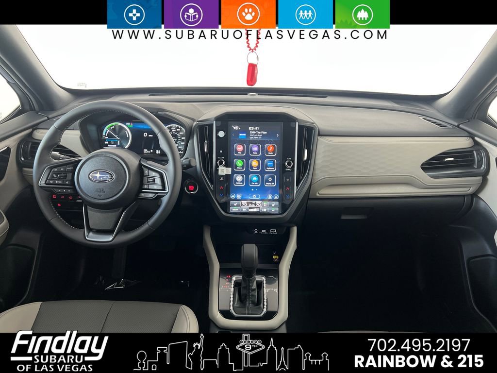 New 2025 Subaru Forester Limited image 15