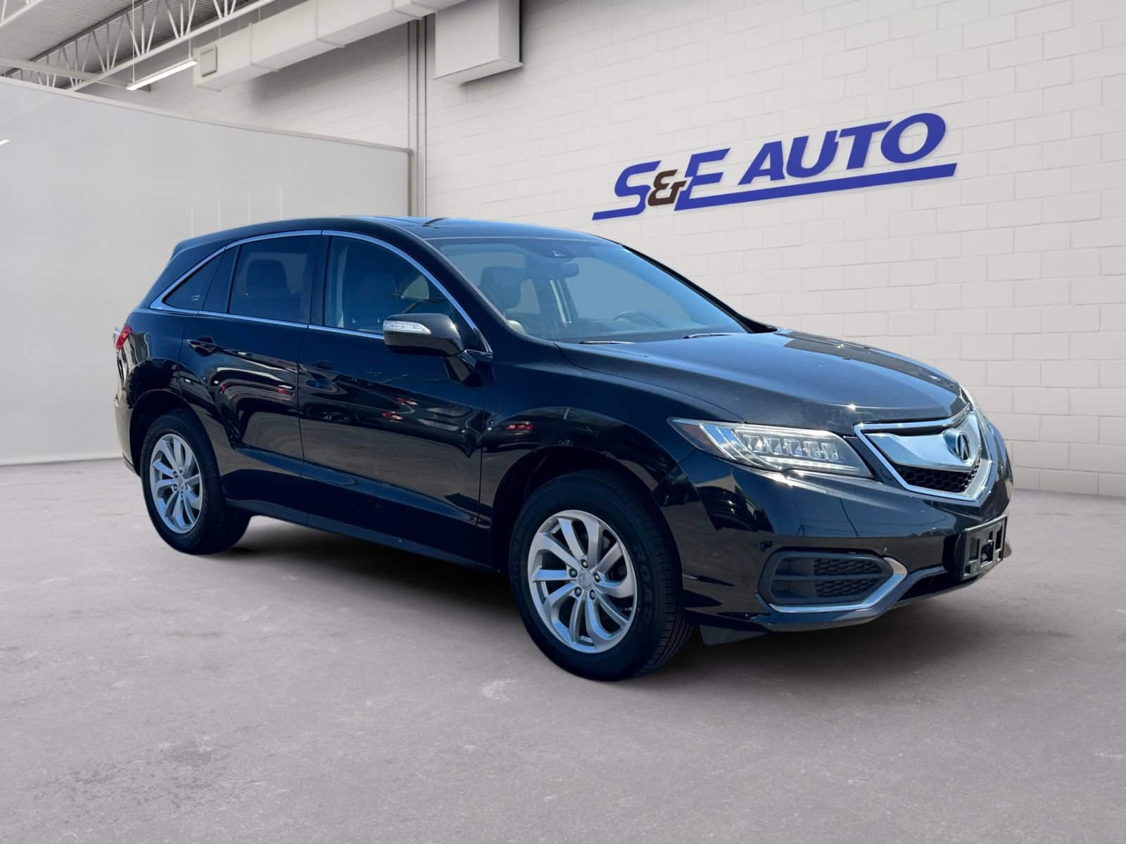 Used 2016 Acura RDX AWD image 7
