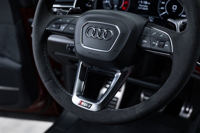 Used 2024 Audi RS Q8 AWD/4WD image 55