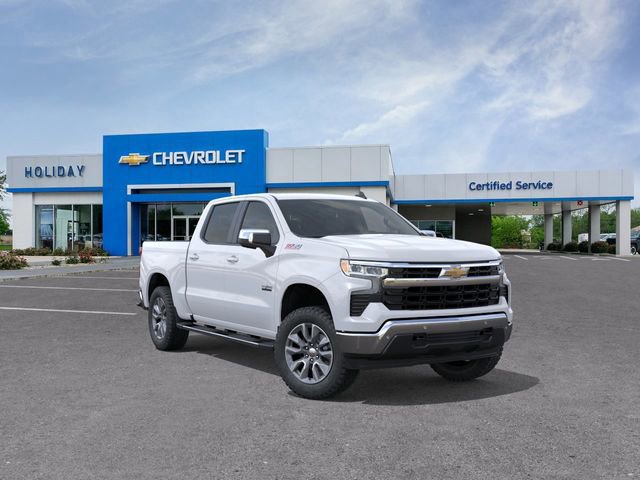 New 2026 Chevrolet Silverado 1500 LT AWD/4WD image 1