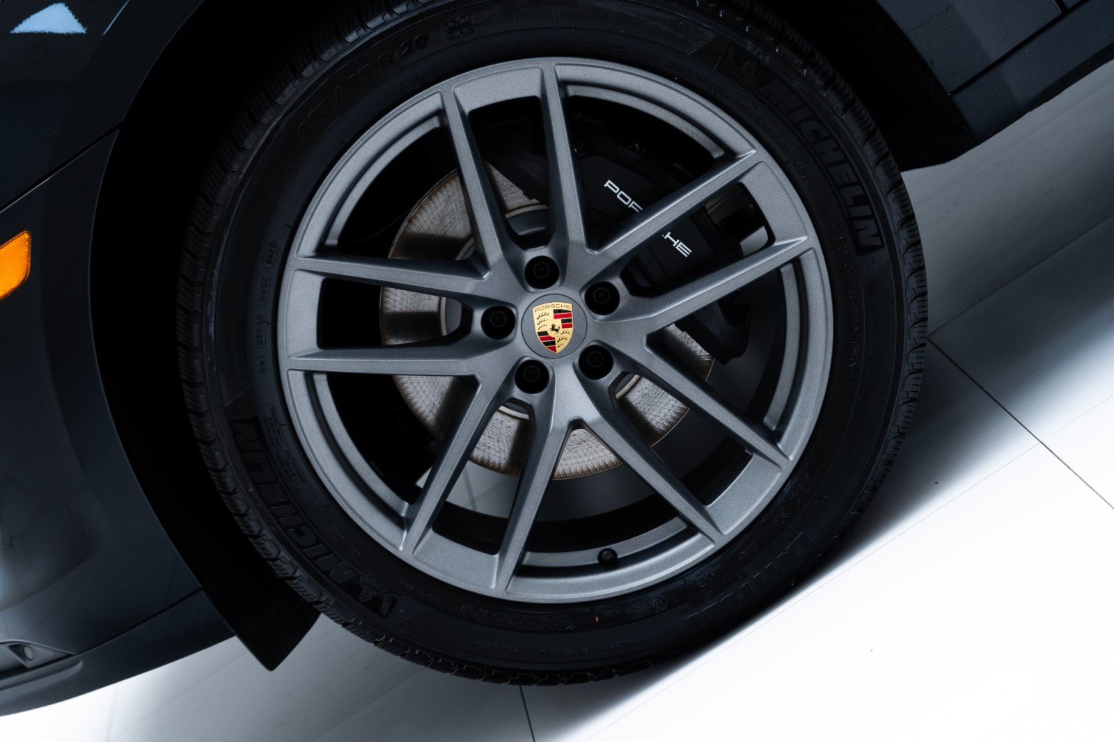 New 2025 Porsche Macan image 12