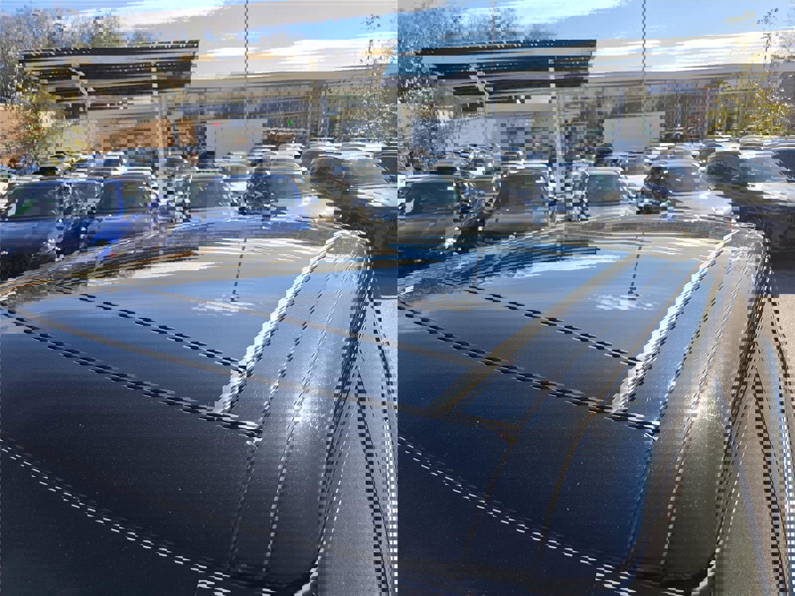 Used 2018 Land Rover Range Rover Sport Supercharged image 12