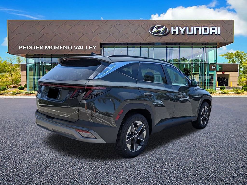 New 2025 Hyundai Tucson SEL image 6