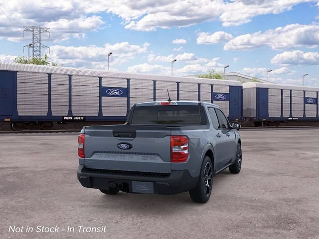 New 2026 Ford Maverick Lariat w/ 4K Tow Package AWD/4WD image 8