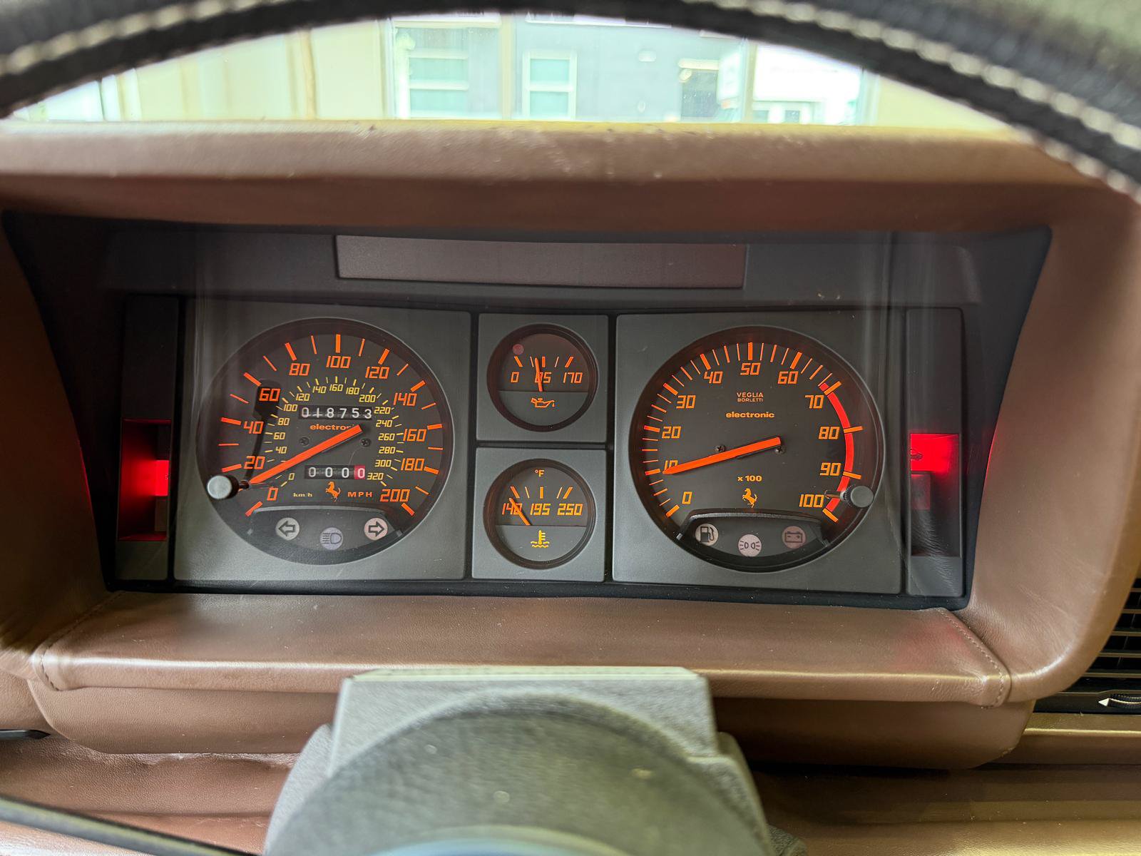Used 1990 Ferrari Testarossa RWD image 71