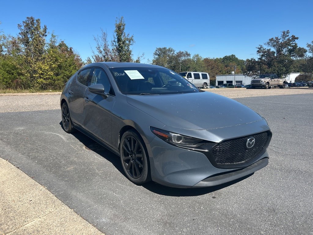 Used 2020 MAZDA MAZDA3 Hatchback w/ Premium Package