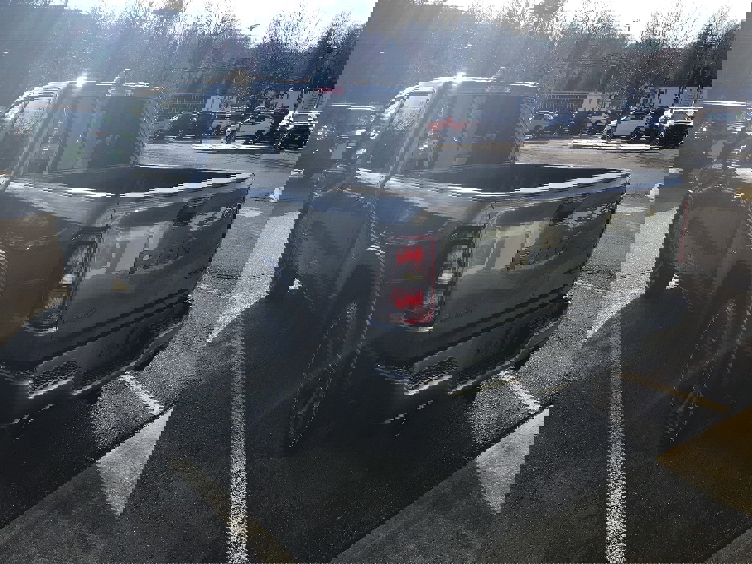 New 2026 RAM 1500 Big Horn image 5