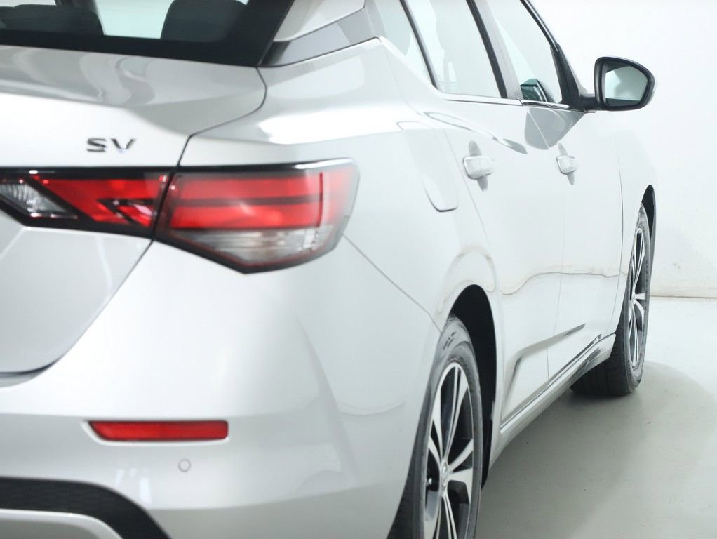Certified 2023 Nissan Sentra SV FWD image 46