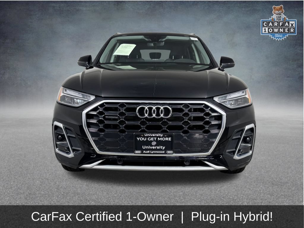 Used 2023 Audi Q5 e Premium w/ Convenience Package AWD/4WD image 2
