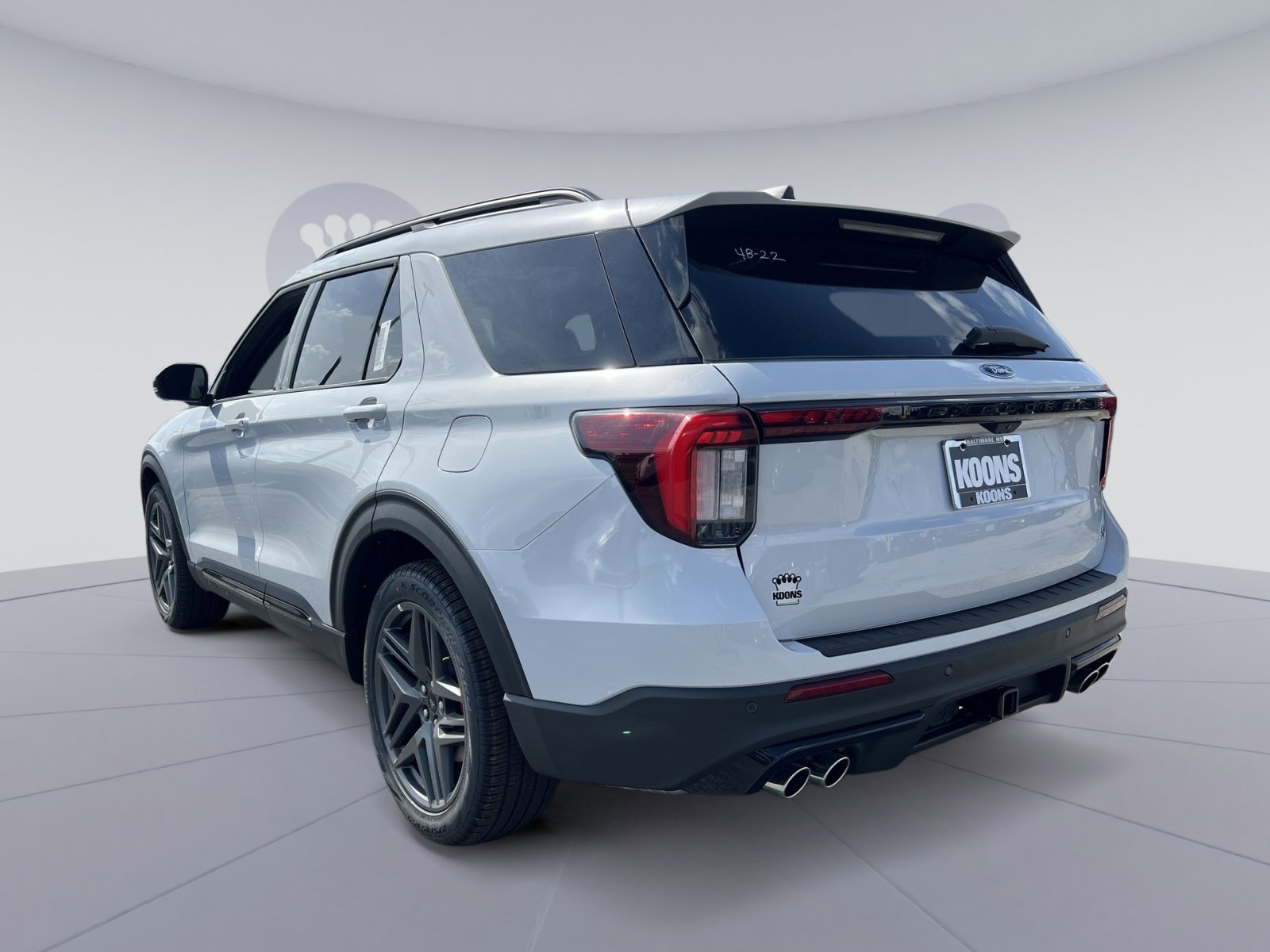 New 2026 Ford Explorer ST image 4