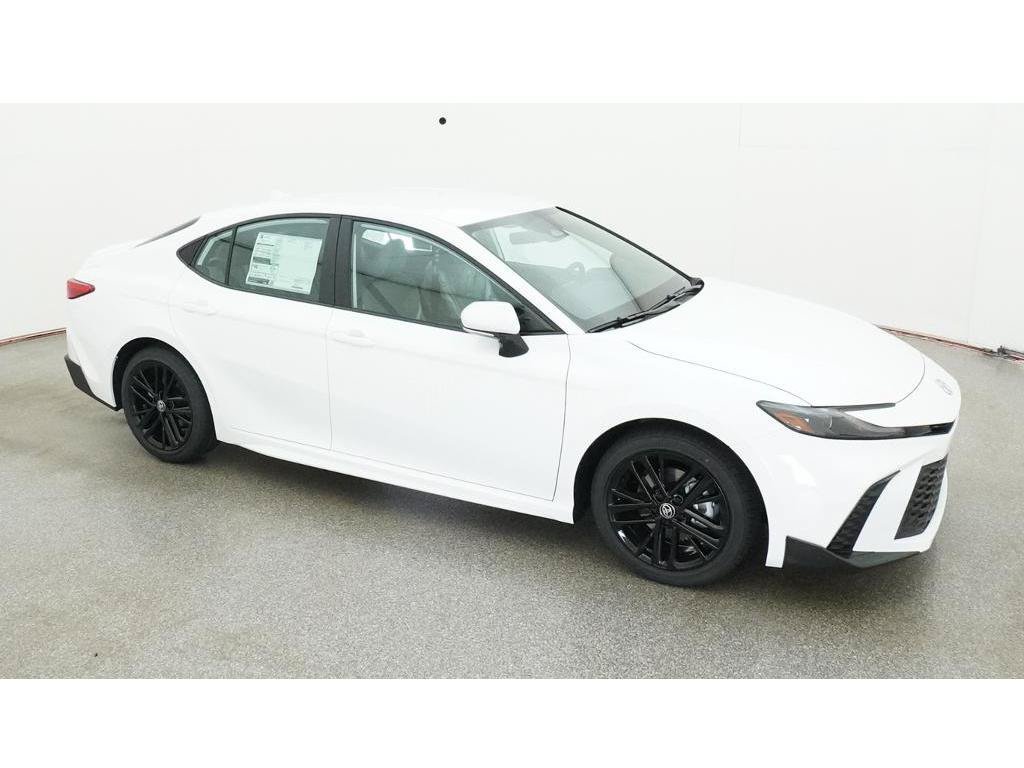 New 2026 Toyota Camry SE FWD image 16