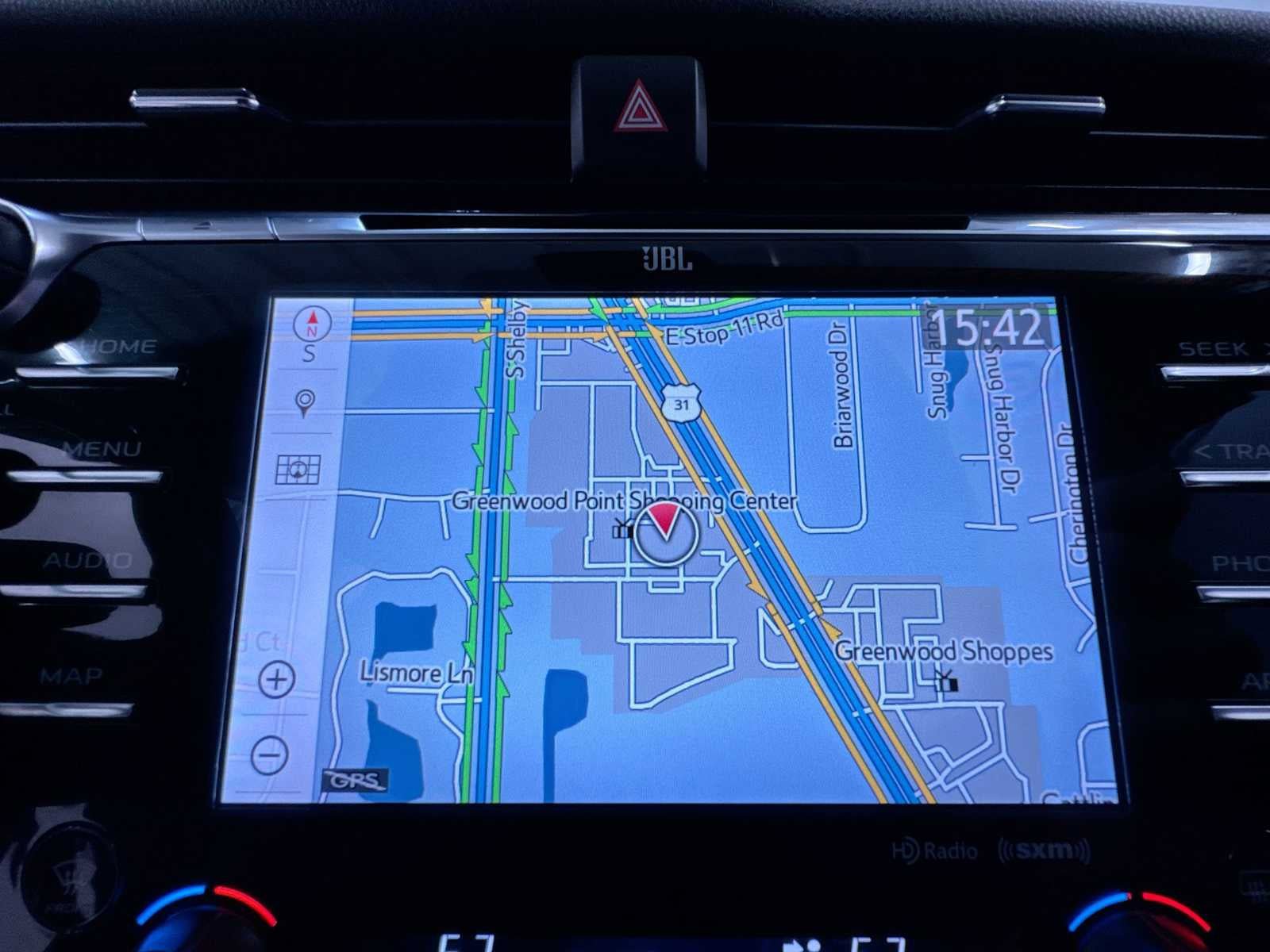Used 2019 Toyota Camry XSE w/ Navigation Package FWD image 27