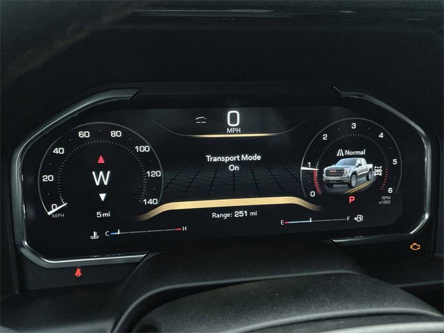New 2026 GMC Sierra 1500 AT4 w/ Technology Package image 12