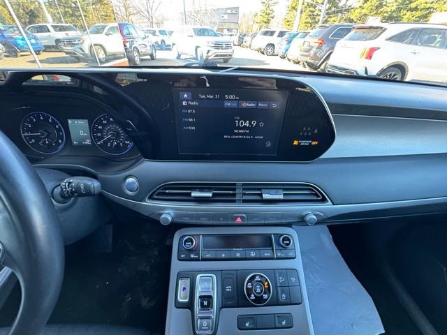 Used 2021 Hyundai Palisade SEL AWD/4WD image 18
