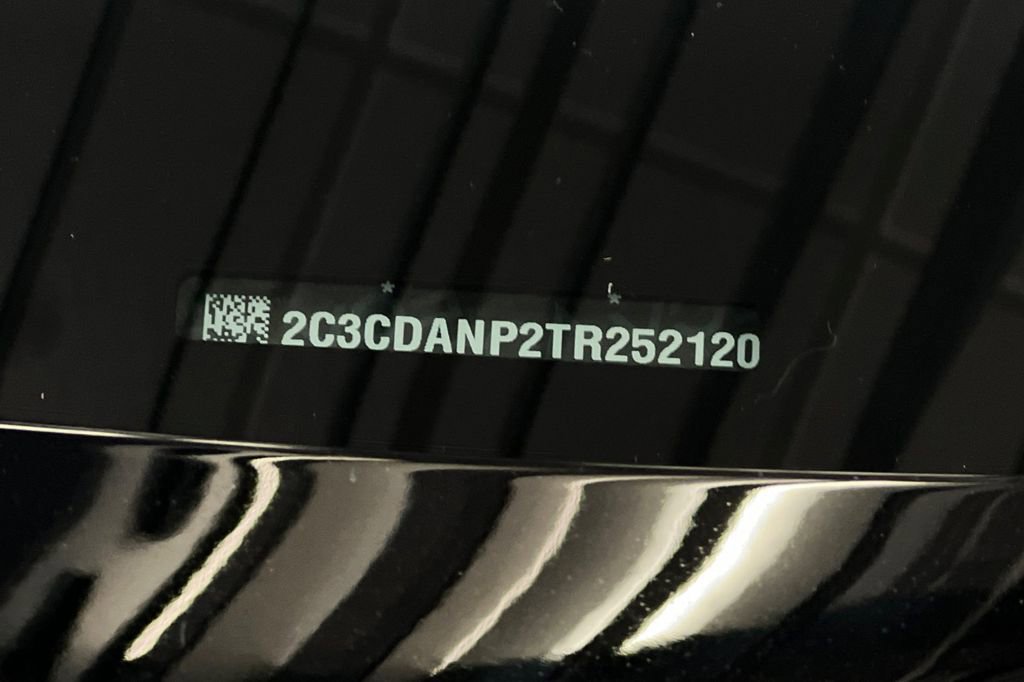 New 2026 Dodge Charger R/T AWD/4WD image 25