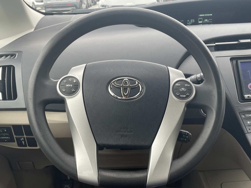 Used 2011 Toyota Prius Two FWD image 22