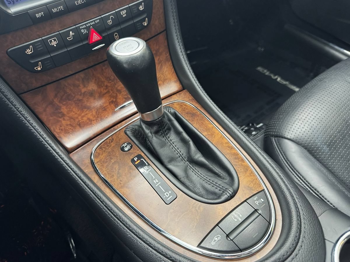 Used 2006 Mercedes-Benz CLS 55 AMG image 35