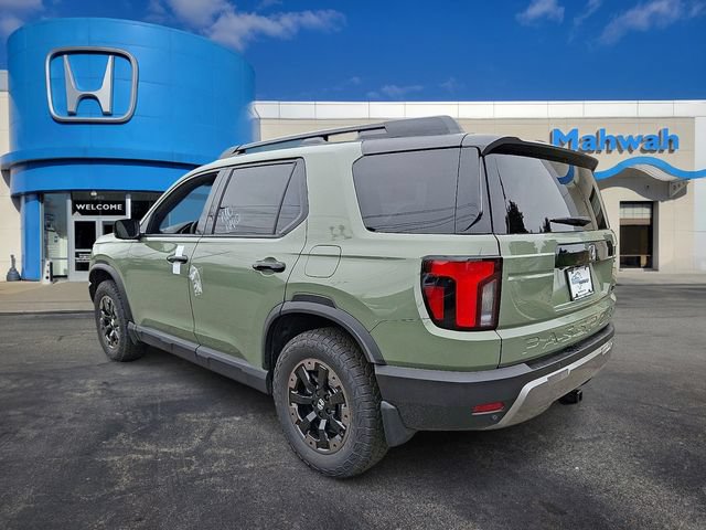 New 2026 Honda Passport TrailSport Elite image 4