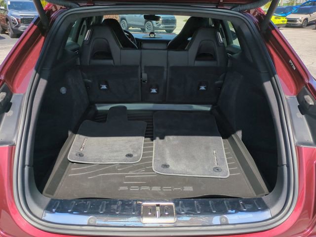 Used 2022 Porsche Panamera GTS AWD/4WD image 13