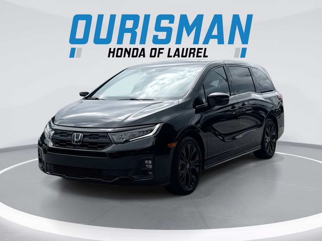Used 2025 Honda Odyssey Sport-L image 1