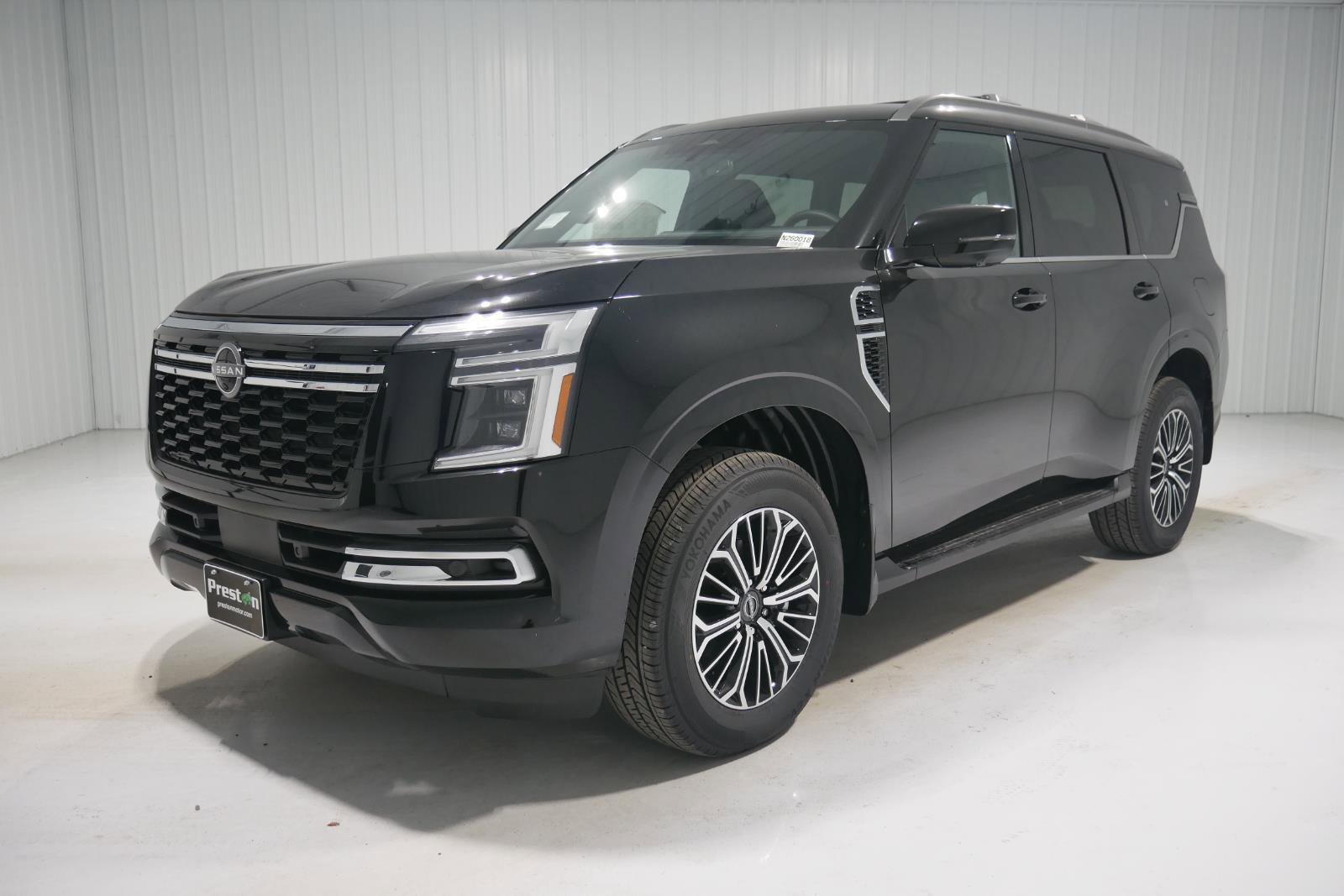 New 2026 Nissan Armada SL w/ Convenience Package image 1