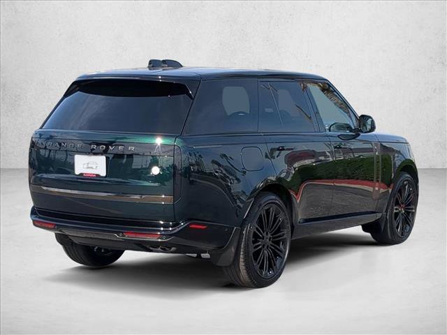 New 2026 Land Rover Range Rover SV AWD/4WD video 2