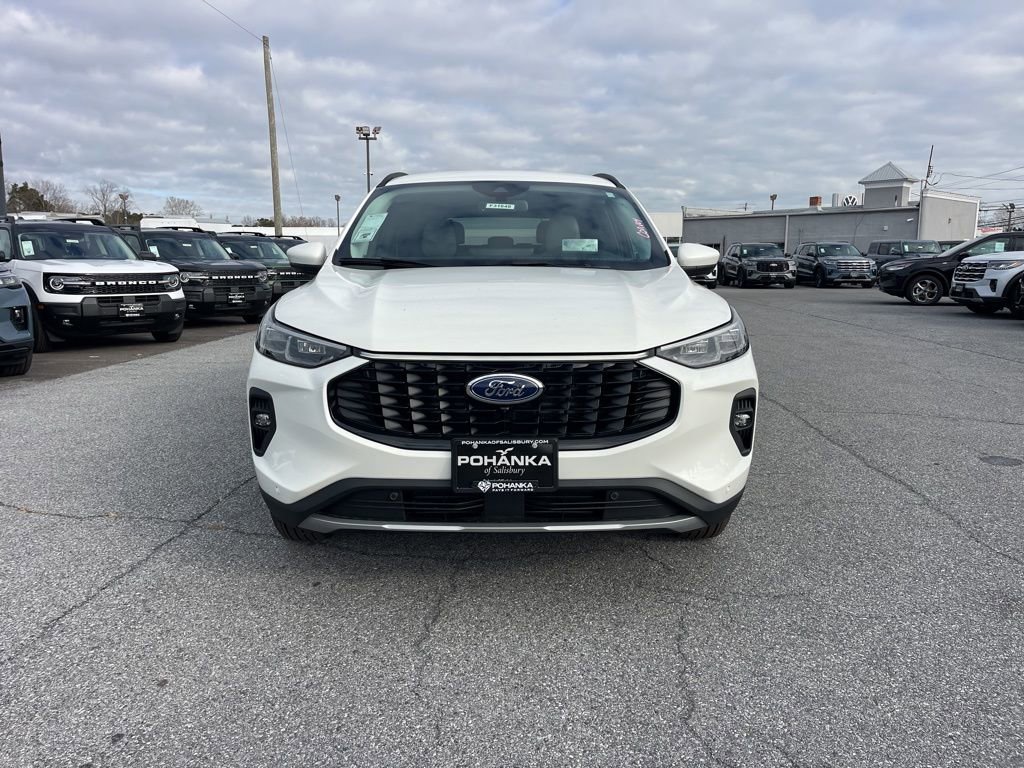 New 2026 Ford Escape SE w/ PHEV Premium Package image 3