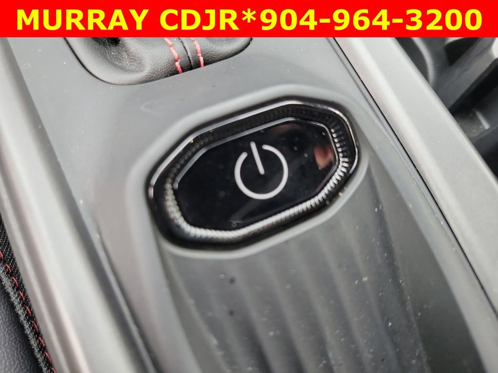 Used 2025 Dodge Charger R/T Scat Pack w/ Track Pack image 37