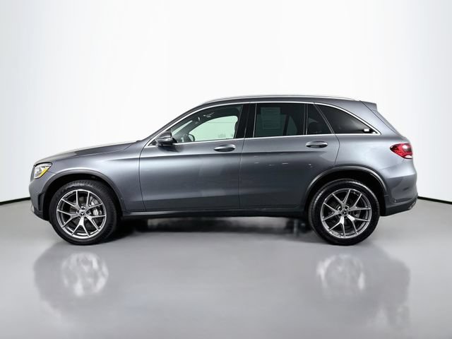 Used 2022 Mercedes-Benz GLC 300 4MATIC image 4