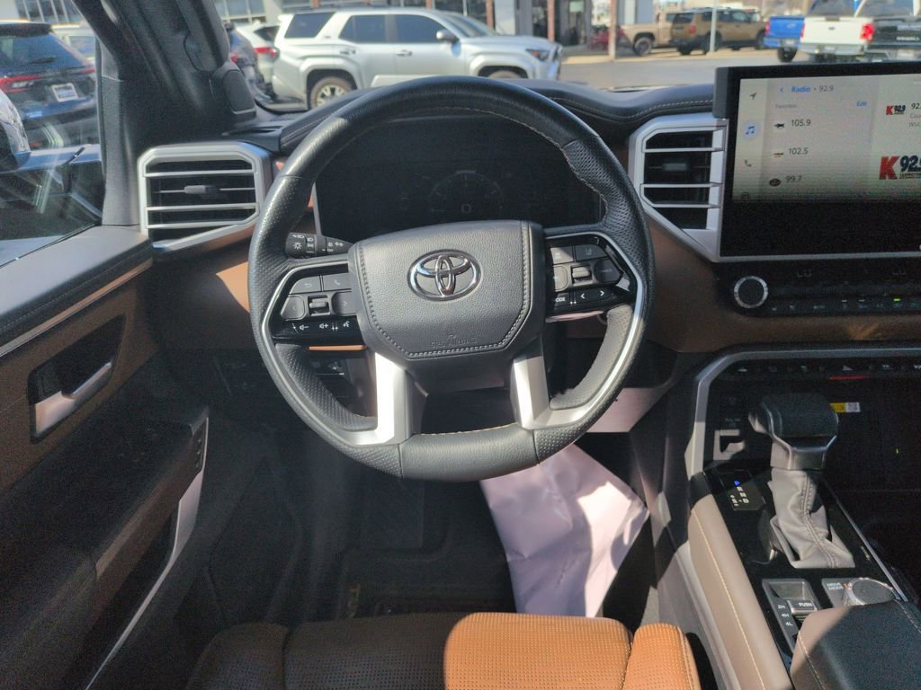 Used 2024 Toyota Tundra 1794 Edition image 13