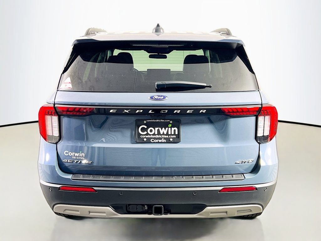 New 2026 Ford Explorer Active w/ Active Comfort Package AWD/4WD image 13