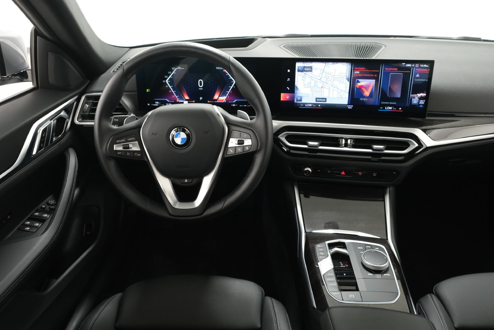 Used 2024 BMW 430i Gran Coupe xDrive w/ Premium Package AWD/4WD image 11