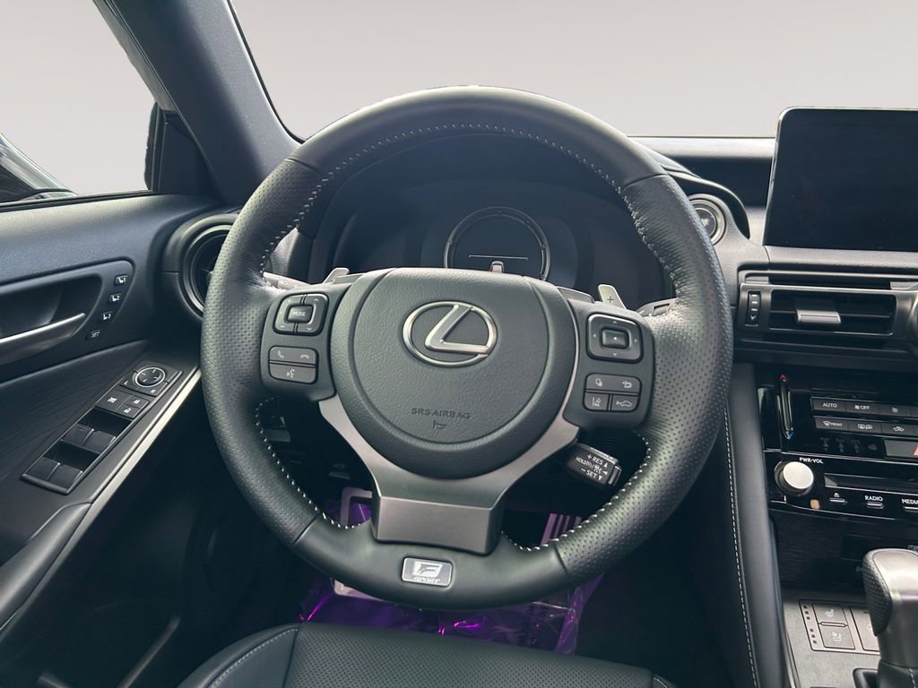 Used 2023 Lexus IS 350 F Sport AWD/4WD image 12