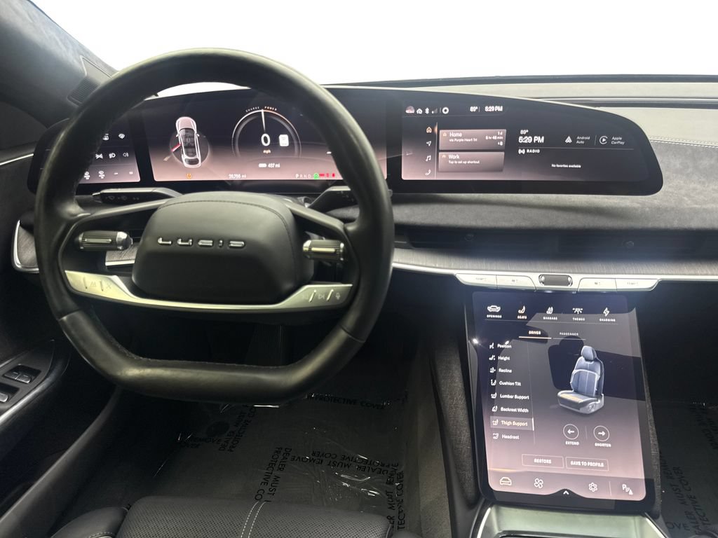 Used 2023 Lucid Air Grand Touring AWD/4WD image 53