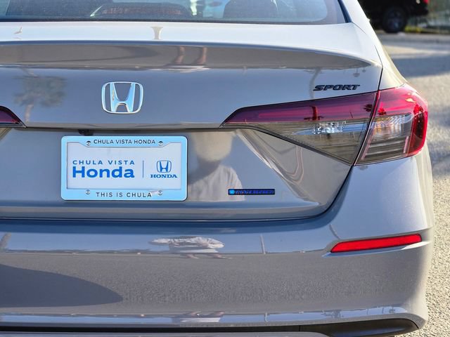 New 2026 Honda Civic Sport image 8