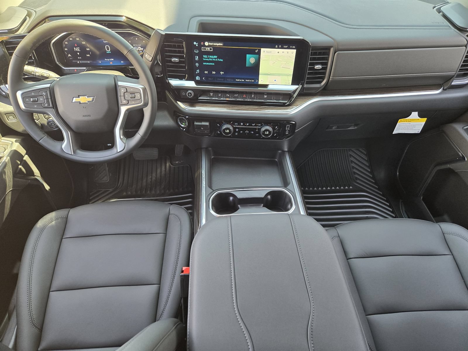 New 2026 Chevrolet Silverado 3500 LT w/ Texas Edition AWD/4WD image 24