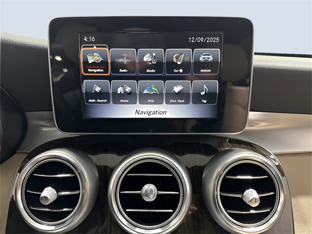 Used 2018 Mercedes-Benz C 300 4MATIC Sedan image 21