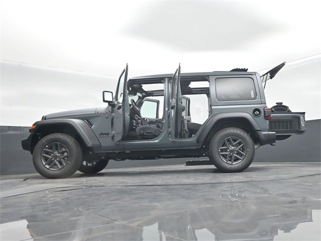 New 2026 Jeep Wrangler Sport S image 69