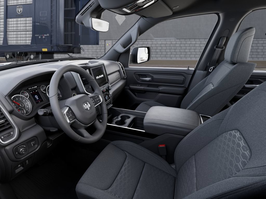 New 2027 RAM 1500 Big Horn w/ Night Edition AWD/4WD image 22