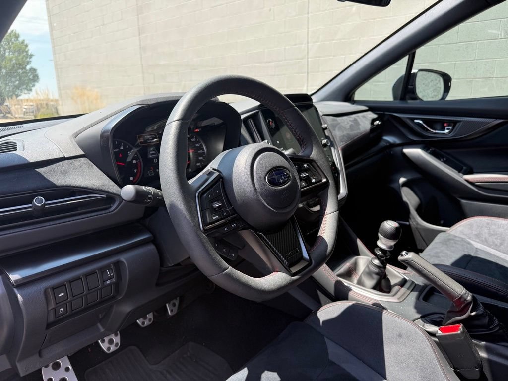 Certified 2024 Subaru WRX TR AWD/4WD image 20