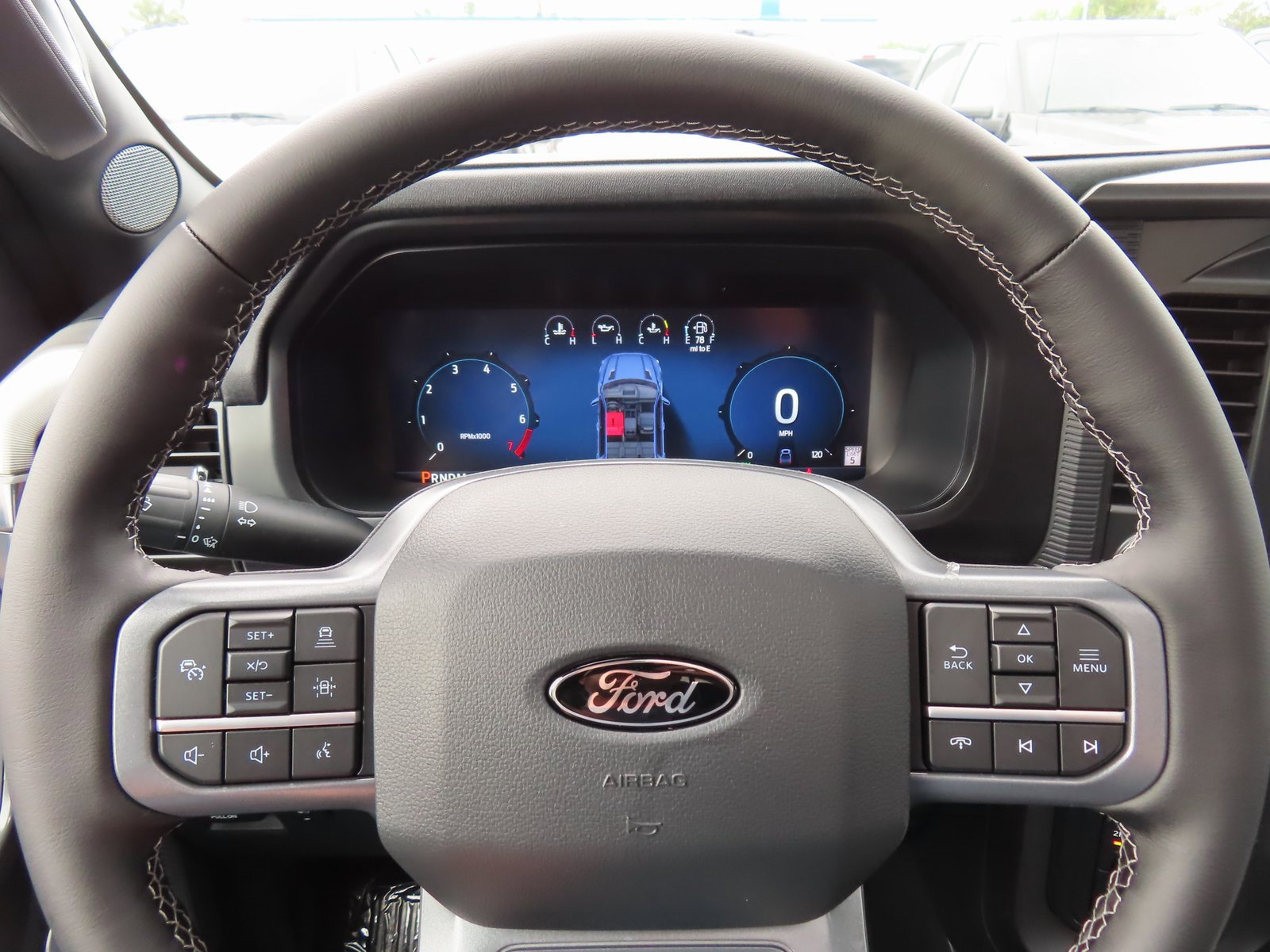 New 2025 Ford F150 Lariat w/ Equipment Group 502A High image 11