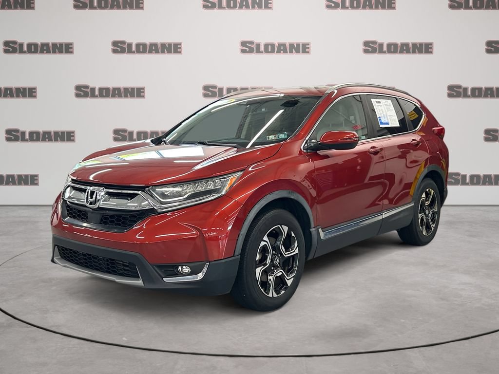 Used 2019 Honda CR-V Touring