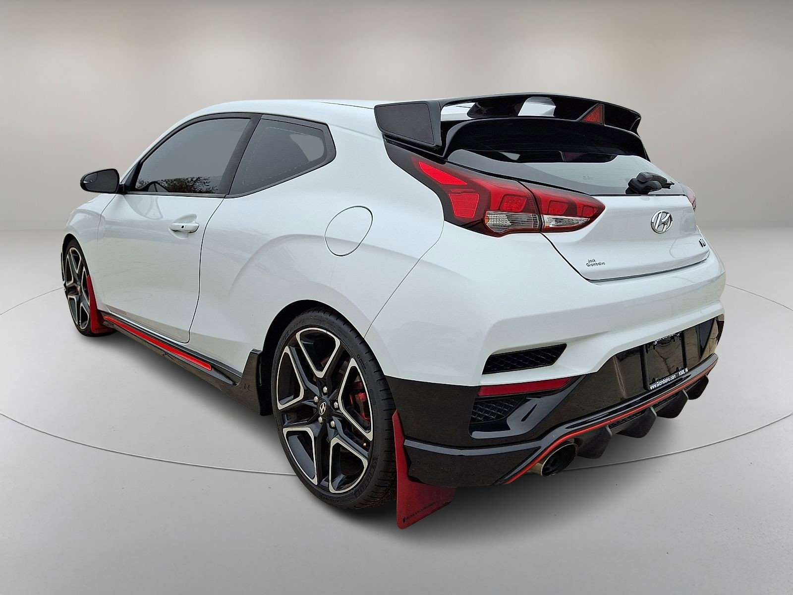 Used 2019 Hyundai Veloster N N w/ Performance Package image 7