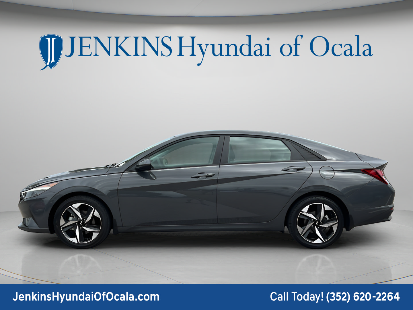 Certified 2023 Hyundai Elantra SEL w/ Convenience Package FWD image 6